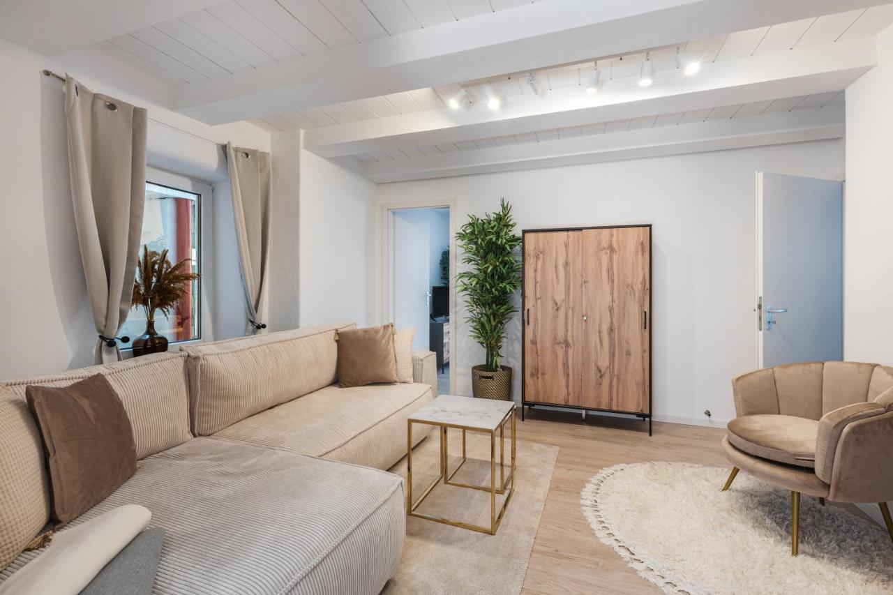 Terrace Apartment With 5 Rooms, Whirlpool And Bbq 아우크스부르크 외부 사진