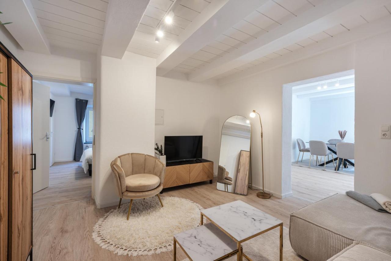 Terrace Apartment With 5 Rooms, Whirlpool And Bbq 아우크스부르크 외부 사진