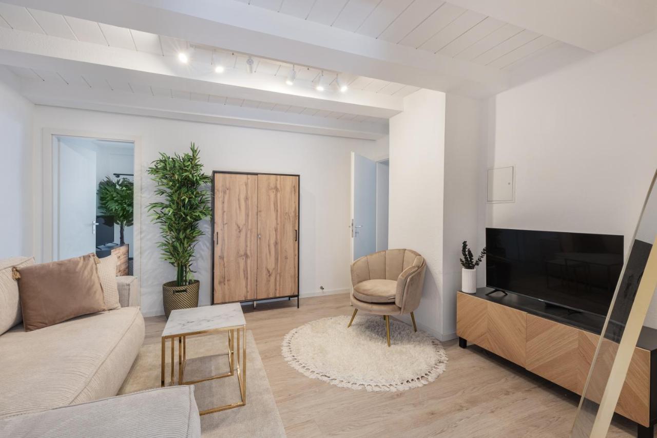 Terrace Apartment With 5 Rooms, Whirlpool And Bbq 아우크스부르크 외부 사진
